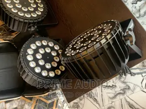 Pro Star Parcan Light (Stage Light)