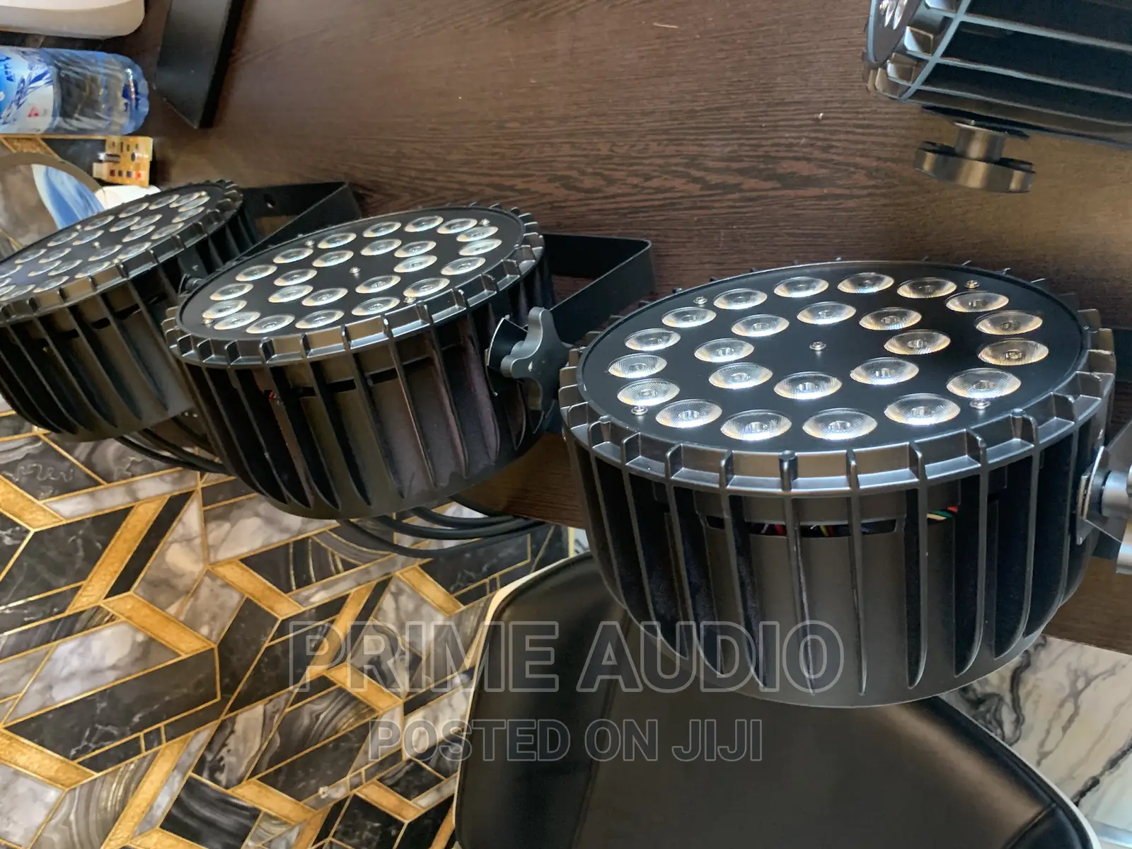 Pro Star Parcan Light (Stage Light)