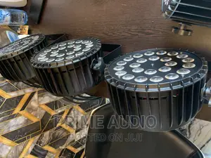 Pro Star Parcan Light (Stage Light)