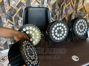 Pro Star Parcan Light (Stage Light)