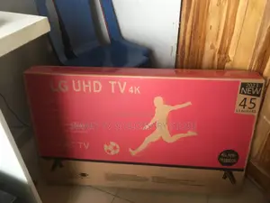 45inches LG Wall Mountable Television