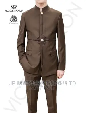 Italian Victor Baron Men's Suits