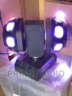 Pro Star LED Mini Moving Light
