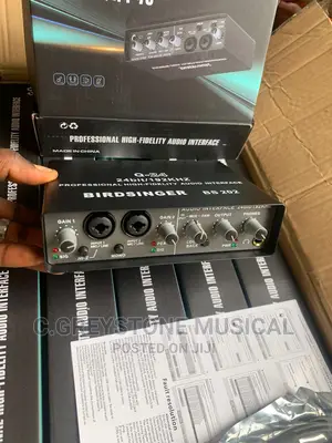 Birdsinger Sound Card BS-202