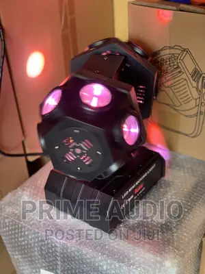 Pro Star LED Mini Moving Light