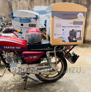 Logistics in Benin
