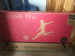 LG 45inches Ethernet Television