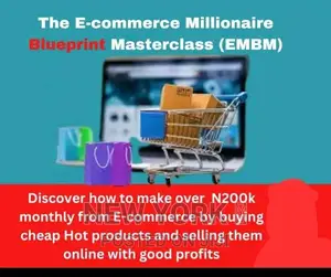 E-Commerce Masterclas