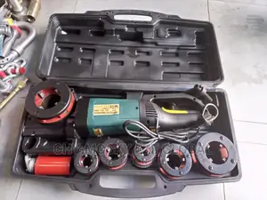 Electric Pipe Threading Machine 2"