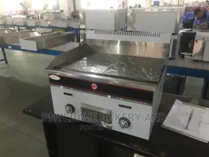 Gas Shawarma Grill (Smooth)