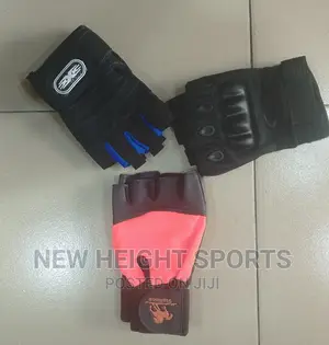 Gym Gloves