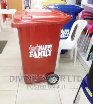 240 Litres Waste Bin for Waste Disposal.