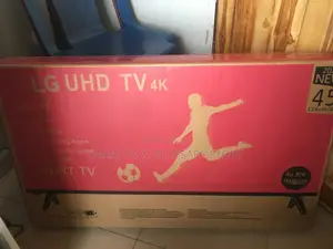 LG 45inches Composite RCA Television