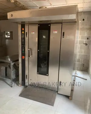 1bag Rotary Bread Oven