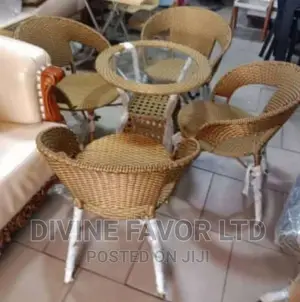 Set of Restaurant Chair and Table
