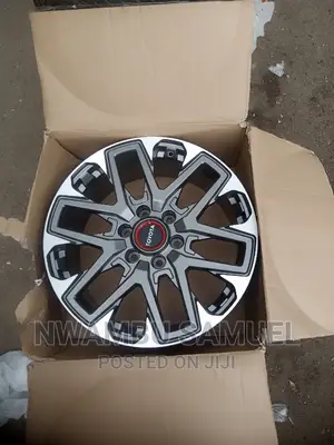 20 Rim for Tacoma