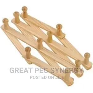 Wooden Hanger