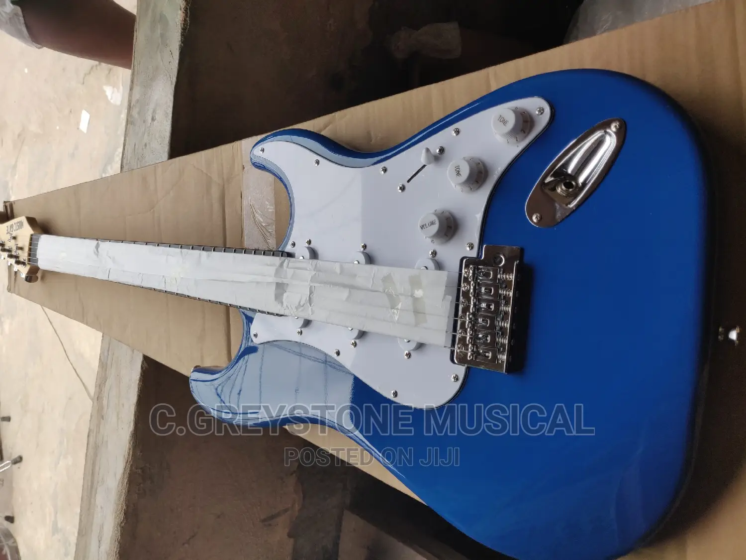 Lead Guitar