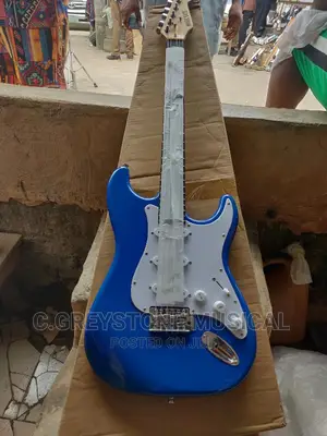 Lead Guitar