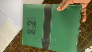 Diary and Notepad