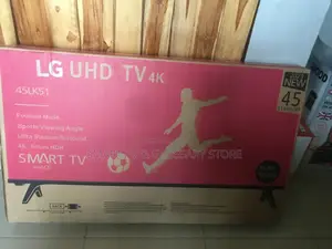 Lg 45inches With Brand Logo Tv