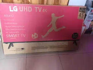 45inches LG With the Taghine TV