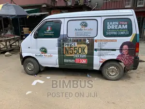 Bus Branding