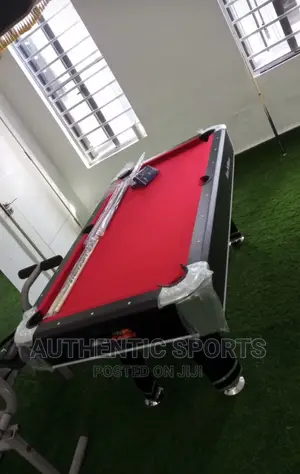 6feet Snooker Board With Accessories