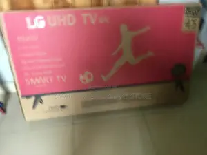 LG 45inches Football Viewing Angle Television