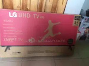 LG 45inches Ultra Stadium Surround TV