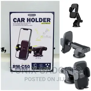 Remax Car Mount Phone Holder - RM-C50