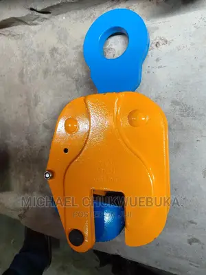 5 Ton Vertical Plate Clamp