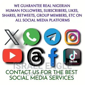 Social Media Services