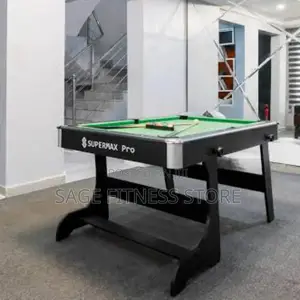 Standard Foldable 6ft Snooker Board