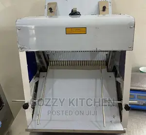 Steel Bread Slicing Machine(Stainless