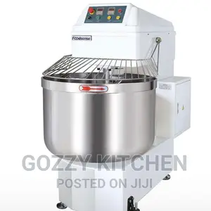50 Kilogram Mixer Spiral Mixer