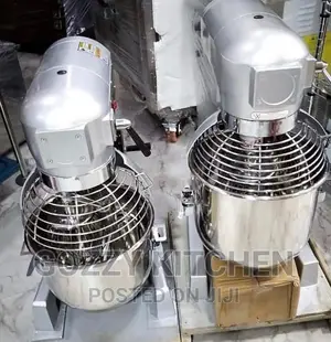 Cake Mixers 20 Liters