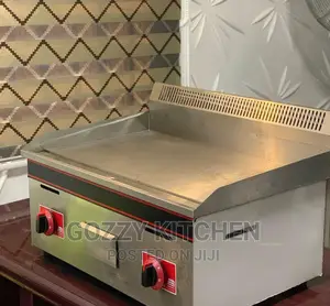 Shawarma Griddle Smooth