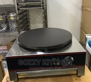 Crepe Maker Available