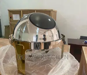Industrial Chaffing Dish