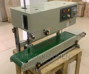 Top Grade Adjustable Band Sealer Standing