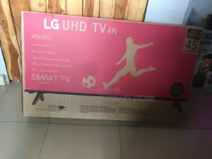 LG 45inches Smart Android TV