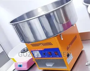 Standard Cotton Candy Machine