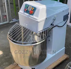 Industrial Dough Mixer 25kg Half Bag .