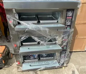 New Six Trays Baking Oven(6