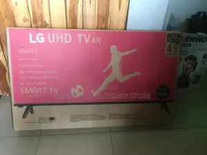 LG 45inches Smart Active HDR TV