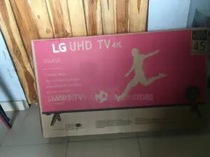 LG 45inches Smart Sleek Android TV