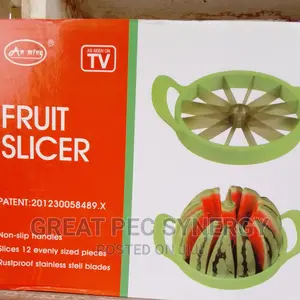 Fruit Slicer