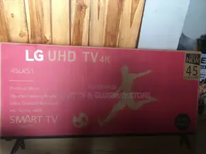 LG 45inches With Buidin Streaming TV