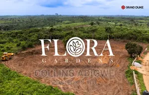 300sqm Land at Flora Garden Estate -Ketu Epe